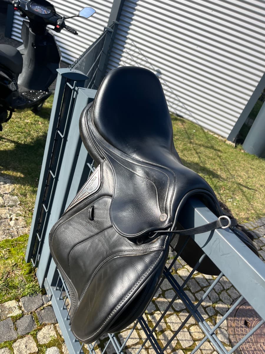 Equiline Springsattel Equiline Nick Skelton 16' – Vorschau 2