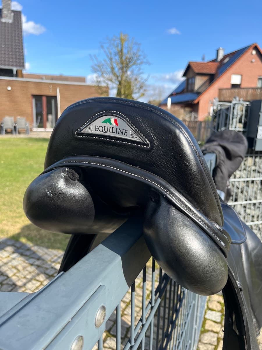 Equiline Springsattel Equiline Nick Skelton 16' – Vorschau 5