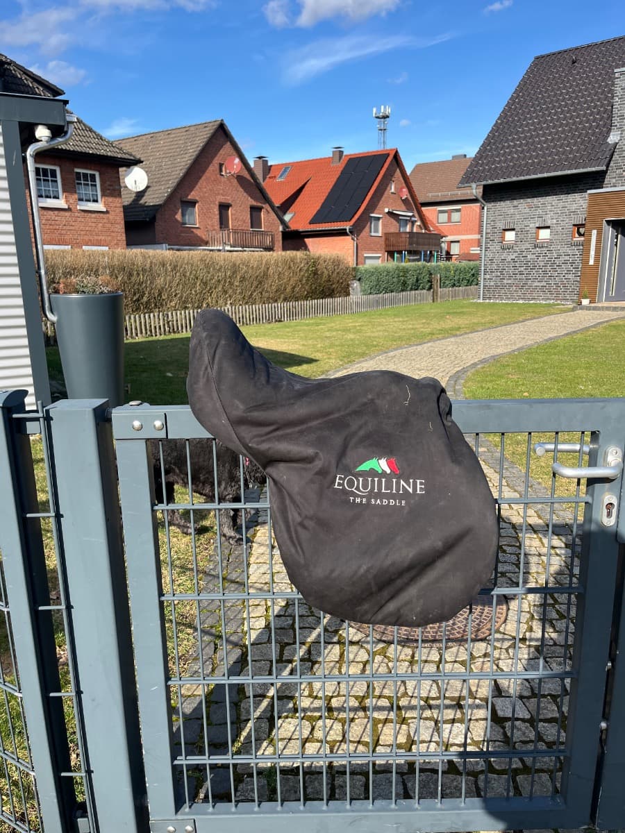 Equiline Springsattel Equiline Nick Skelton 16' – Vorschau 9
