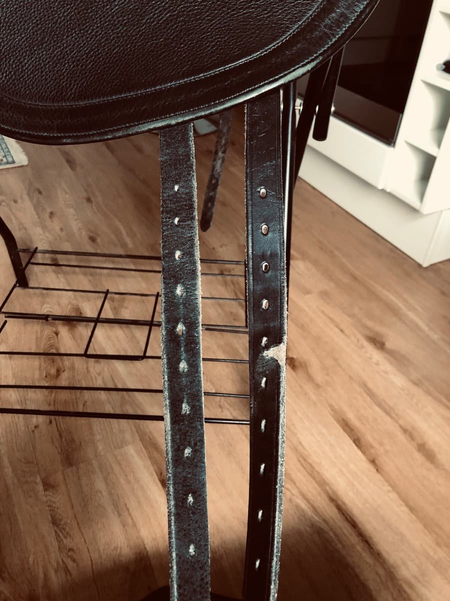 Ibero Dressursattel Escuela Premium Line 17,5' – Vorschau 5