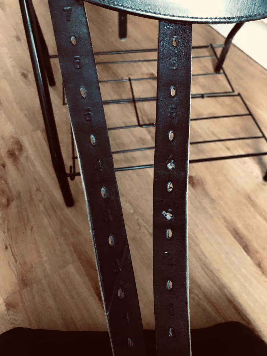 Ikonic Dressursattel Light 17,5' – Vorschau 7