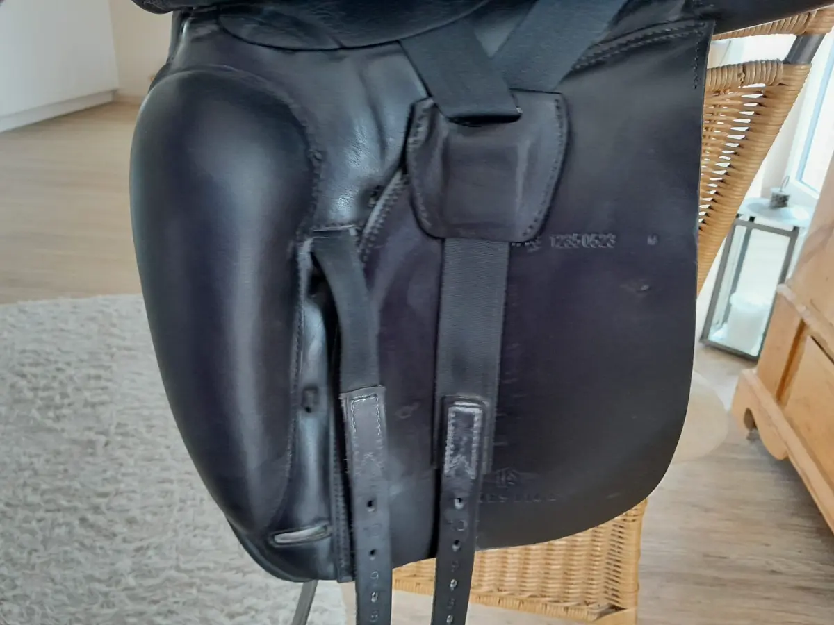 Prestige Dressursattel Top Dressage doubliert 17' – Vorschau 2