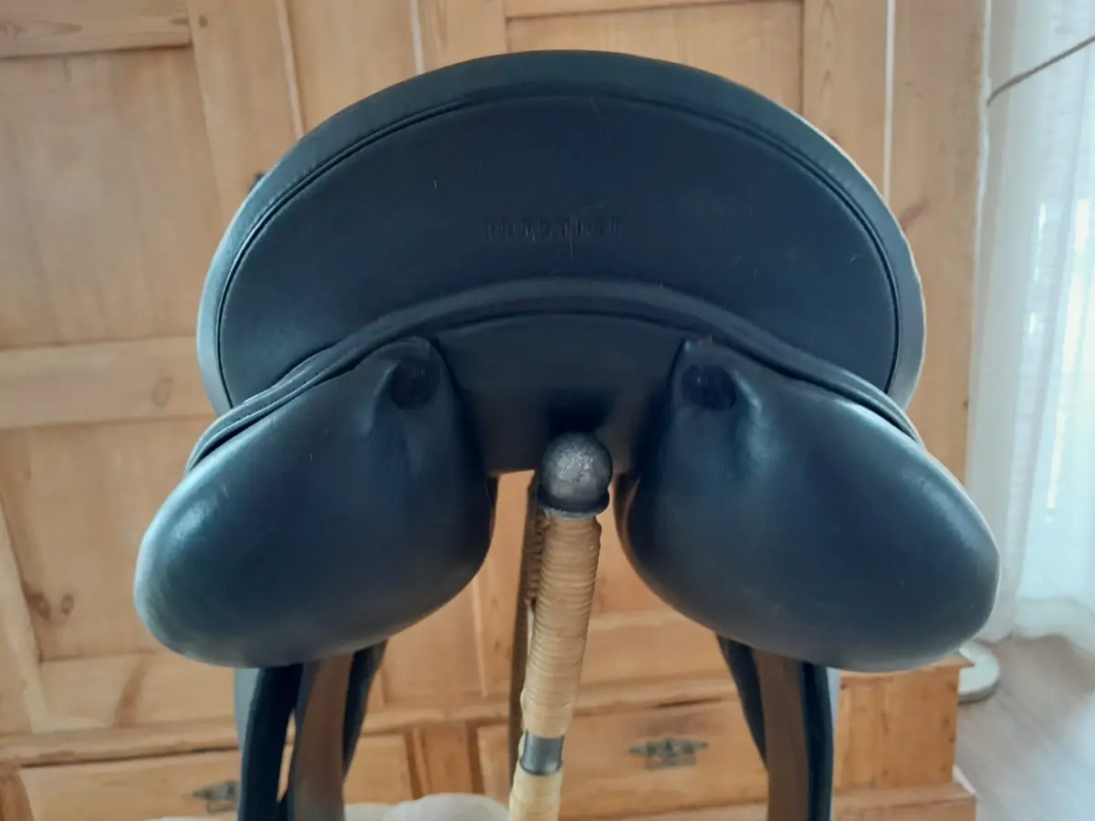 Prestige Dressursattel Top Dressage doubliert 17' – Vorschau 6