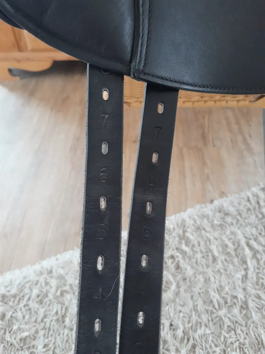 Prestige Dressursattel Top Dressage doubliert 17' – Vorschau 8