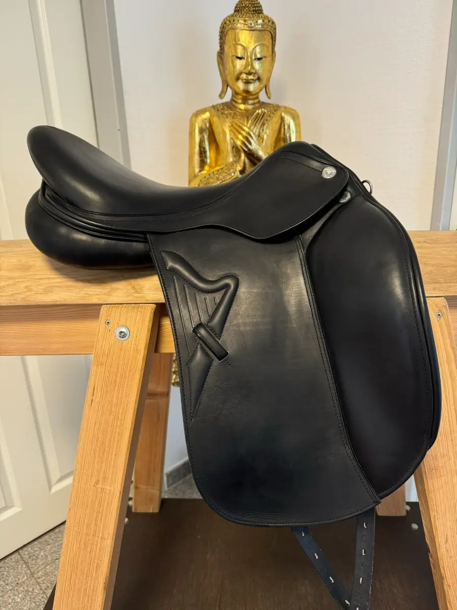 Prestige Dressursattel Harmonie 18' – Vorschau 2