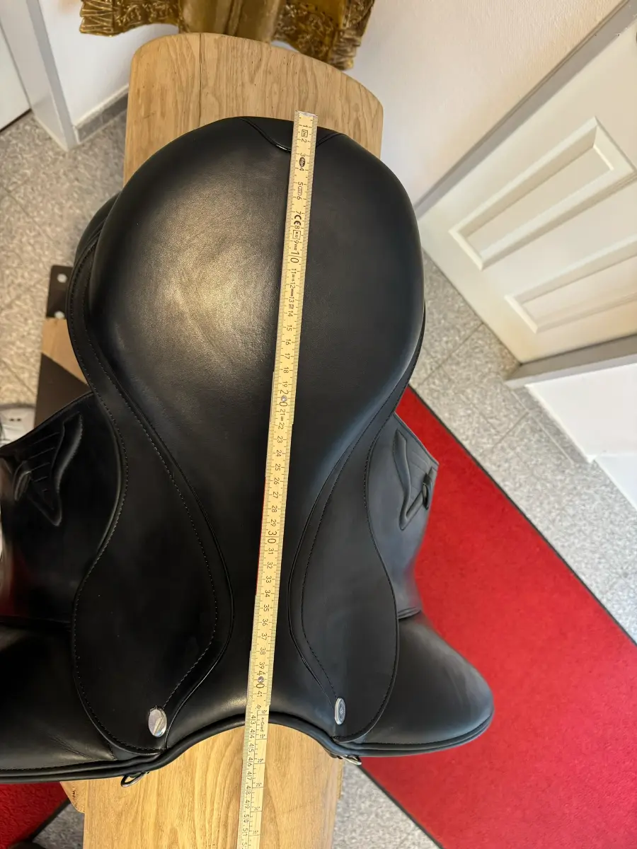 Prestige Dressursattel Harmonie 18' – Vorschau 4