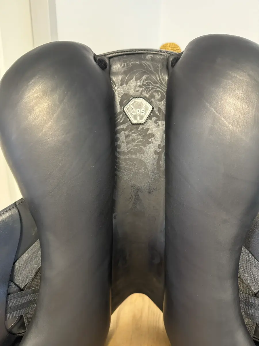 Prestige Dressursattel Harmonie 18' – Vorschau 5