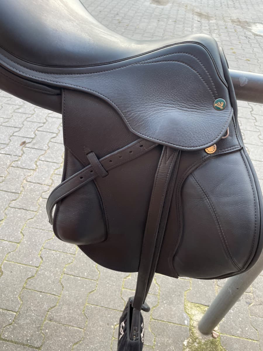 Prestige Springsattel Como 17' – Vorschau 9