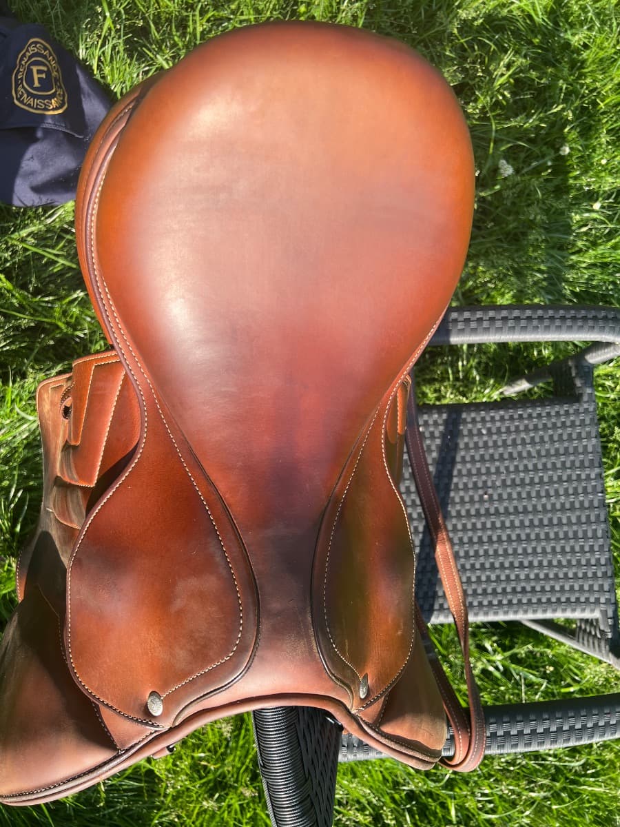Prestige Springsattel Renaissance 17' – Vorschau 4