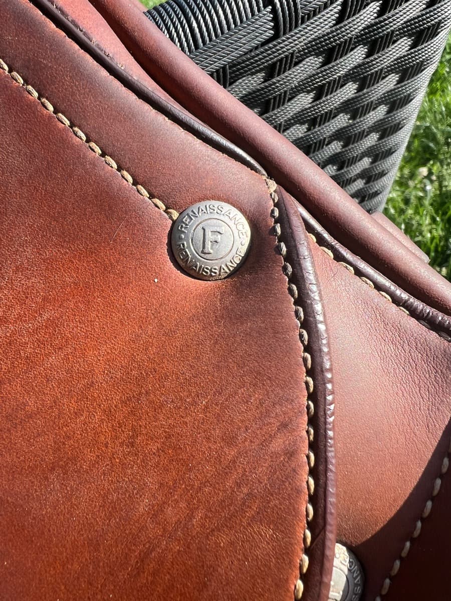Prestige Springsattel Renaissance 17' – Vorschau 5