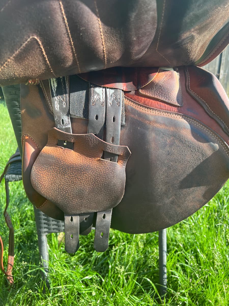 Prestige Springsattel Renaissance 17' – Vorschau 7