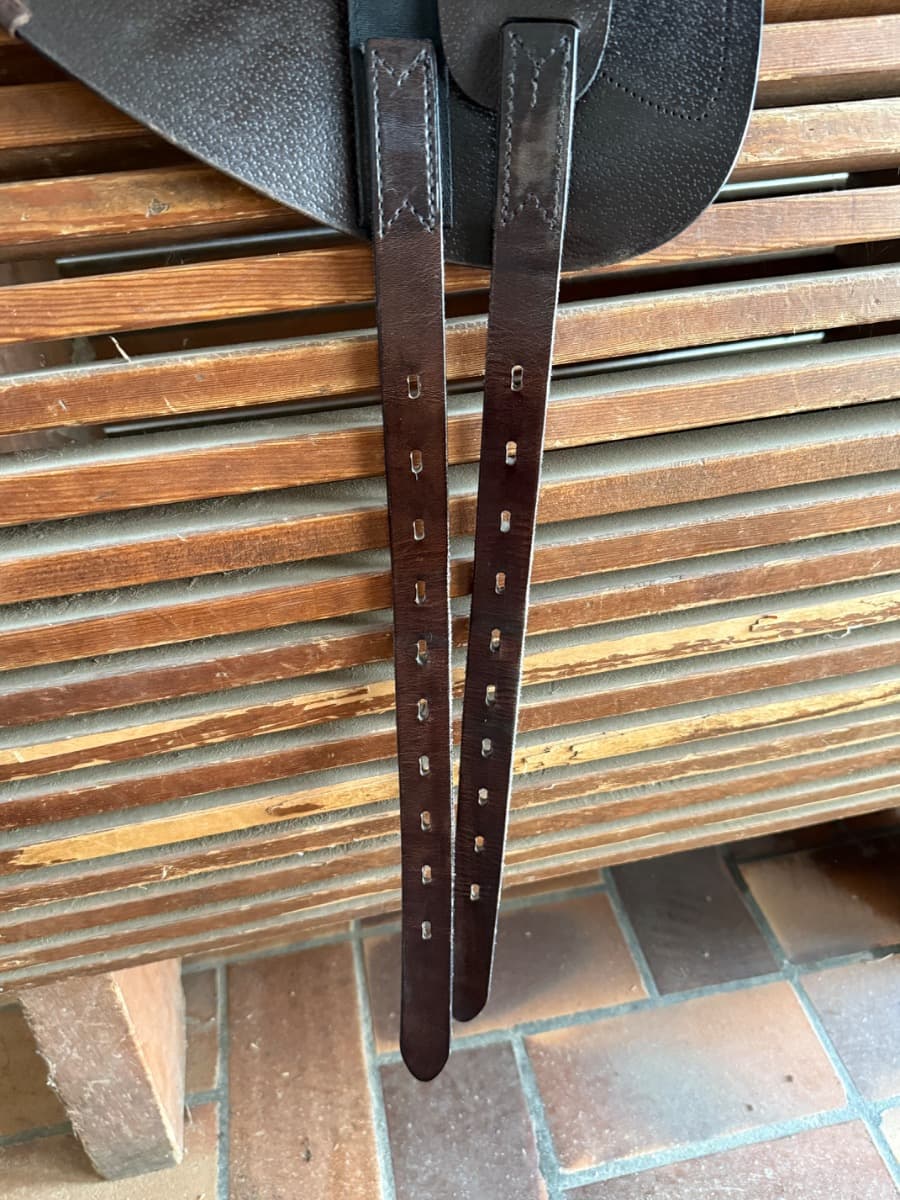 Cobra Springsattel Courage 17,5' – Vorschau 6
