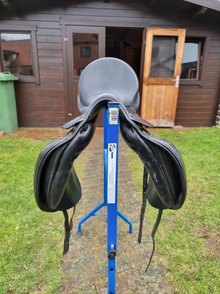 Prestige Dressursattel Roma Dressage 17' – Vorschau 3