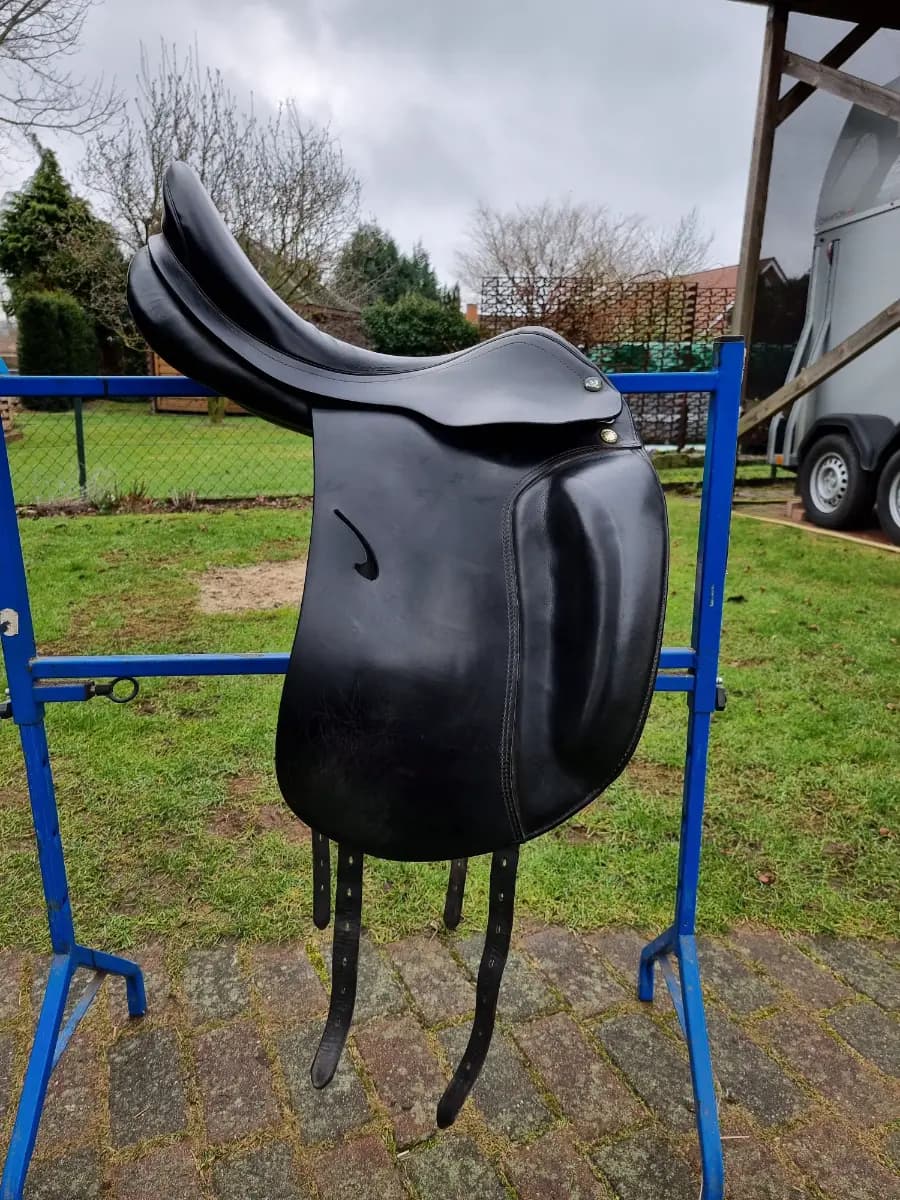 Prestige Dressursattel Roma Dressage 17' – Vorschau 4