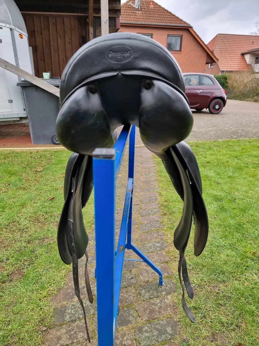 Prestige Dressursattel Roma Dressage 17' – Vorschau 5