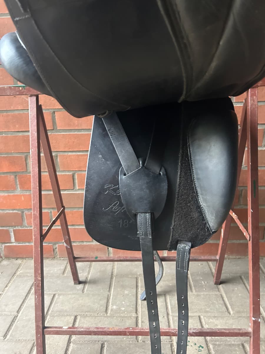 Kentaur Dressursattel Afrodité 18' – Vorschau 4