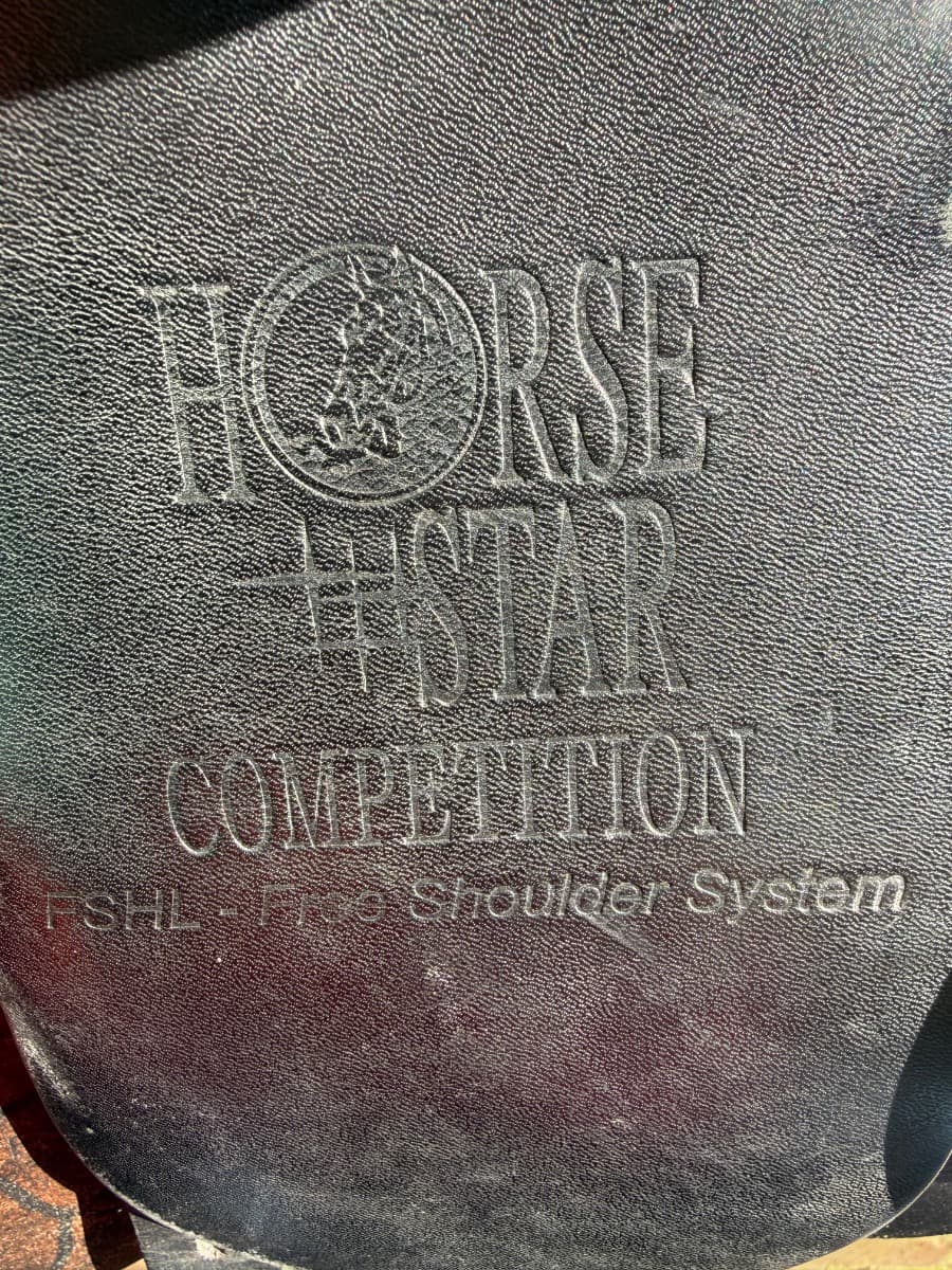 Horse-Star Springsattel Competition 17,5' – Vorschau 4