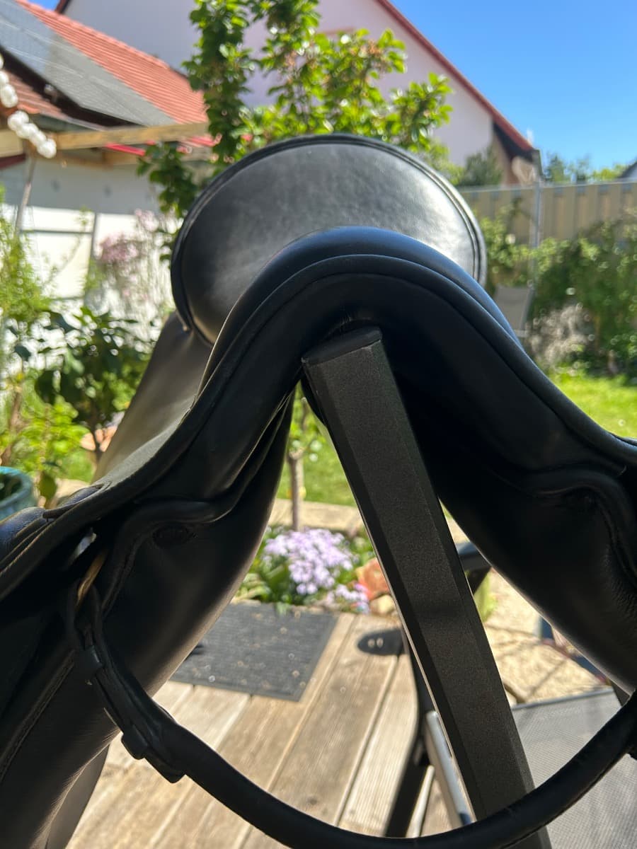 Deuber Barocksattel Impuls S2 17,5' – Vorschau 2