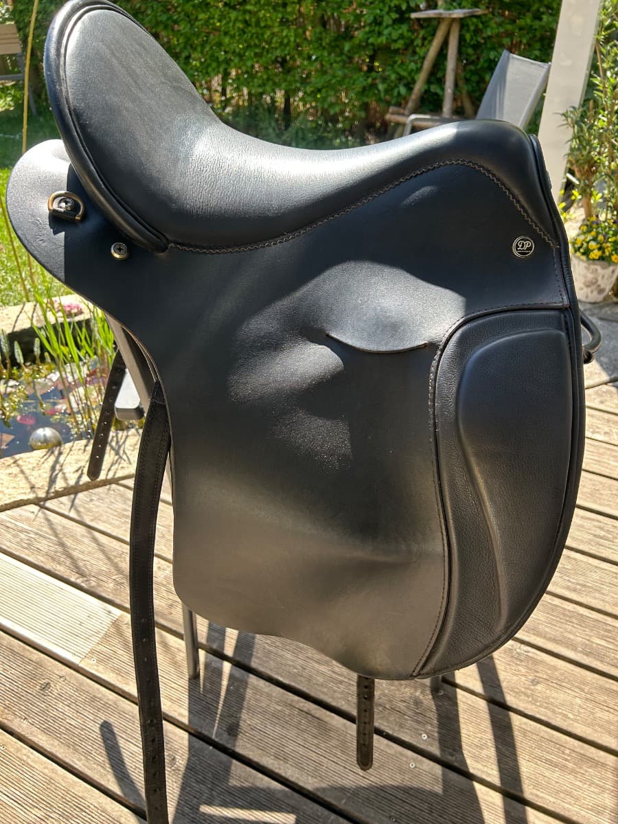Deuber Barocksattel Impuls S2 17,5' – Vorschau 3