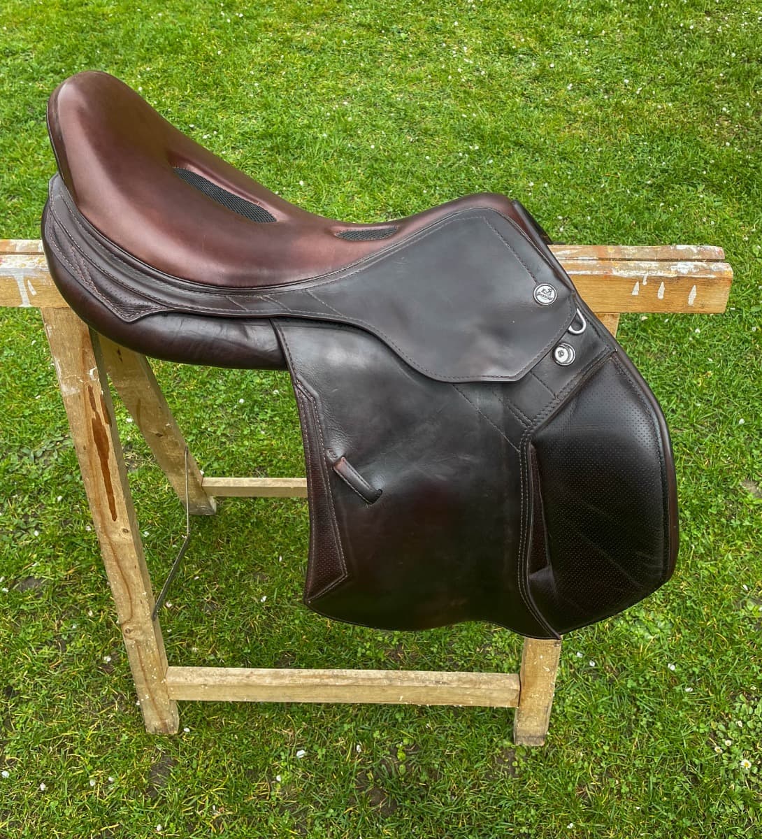 Prestige Springsattel X-Breath Champion Springsattel 18' – Vorschau 2