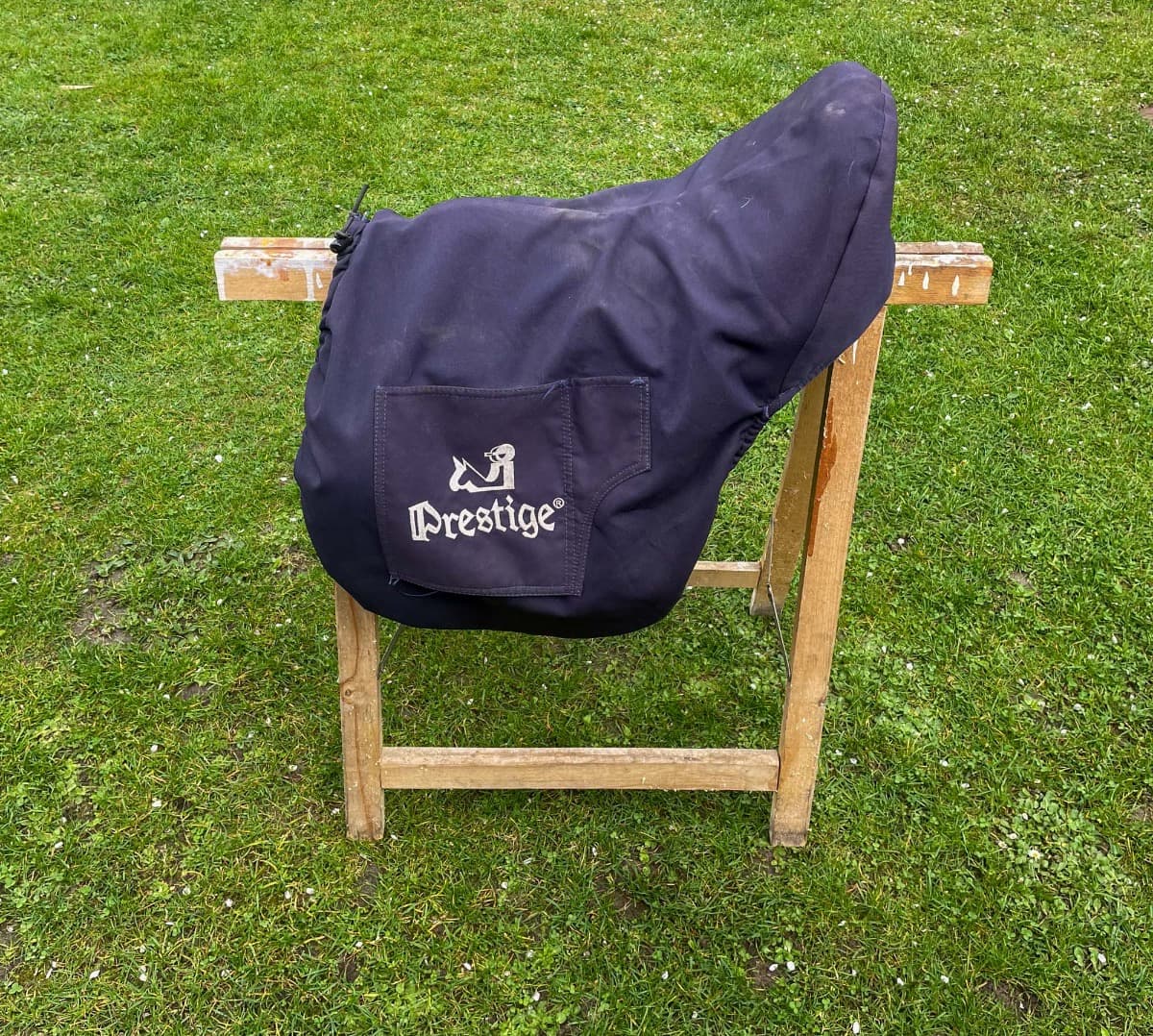Prestige Springsattel X-Breath Champion Springsattel 18' – Vorschau 7