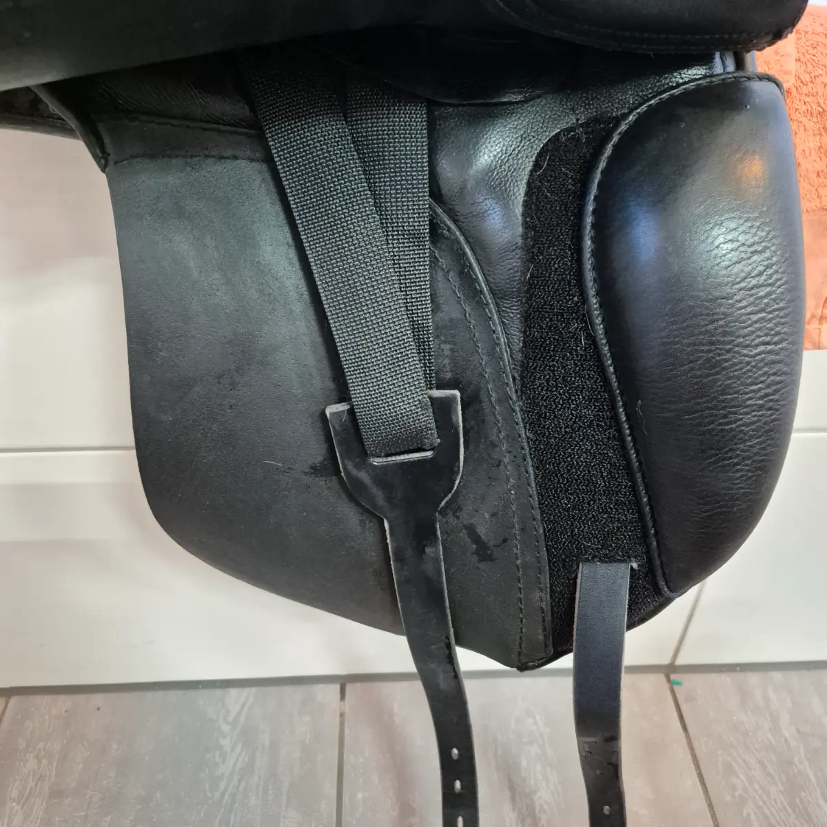Passier Dressursattel Young Star 15,5' – Vorschau 2